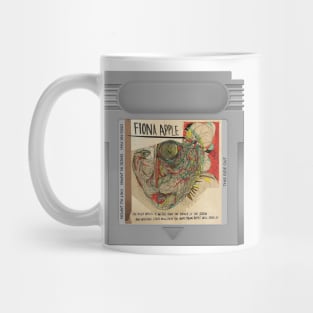 The Idler Wheel… Game Cartridge Mug